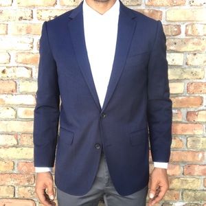 Bonobos Standard 40R Jetsetter Wool Blazer